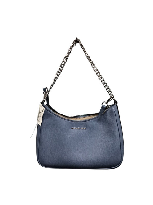 Vist Large View of Product Image Which is Used Michael Michael Kors Large Leather Handbag