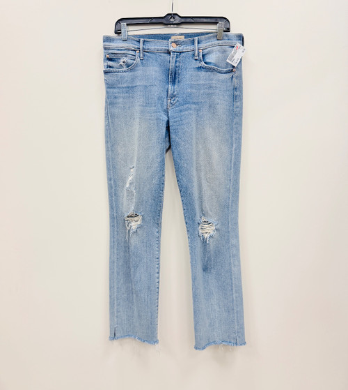 Vist Large View of Product Image Which is Used Mother Denim 14-32