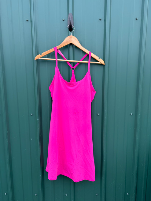 Vist Large View of Product Image Which is Used Outdoor Voices Active Dress S-4/6