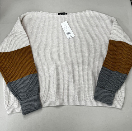 Vist Large View of Product Image Which is Used French Connection Heavyweight Sweater S-4/6