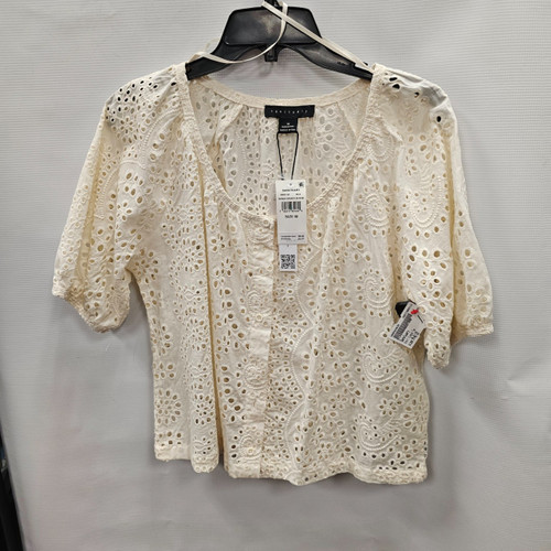 Vist Large View of Product Image Which is NWT Sanctuary Short Sleeve Top M-8/10