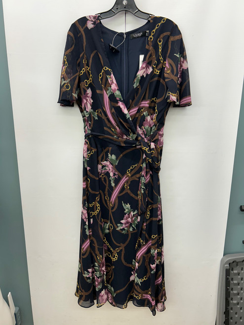Vist Large View of Product Image Which is Used Lauren Ralph Lauren Long Dress F L-12/14