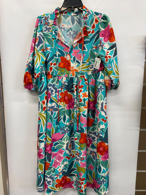 Vist Large View of Product Image Which is Used Shein Short Dress F L-12/14