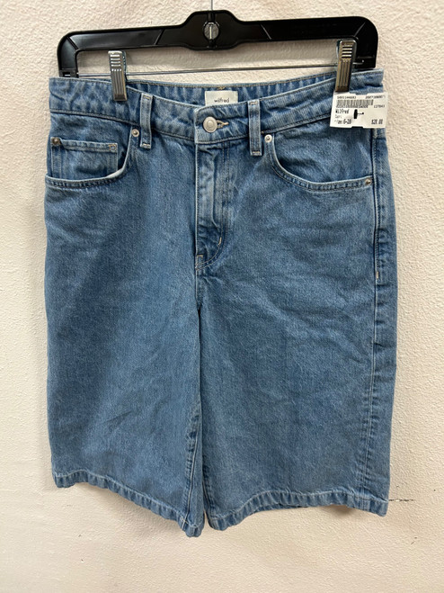 Vist Large View of Product Image Which is Used Wilfred Capri 6-28
