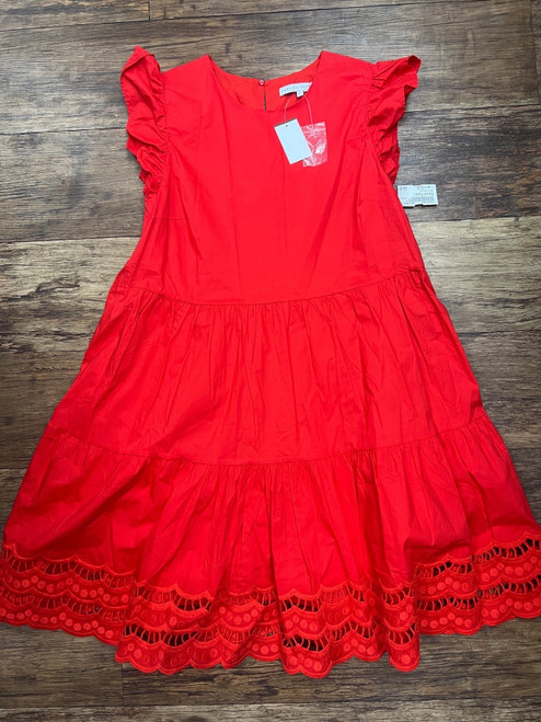Vist Large View of Product Image Which is Used English Factory Short Dress B L-12/14