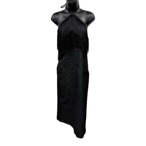 Vist Large View of Product Image Which is Used Hyacinth House Long Dress F S-4/6