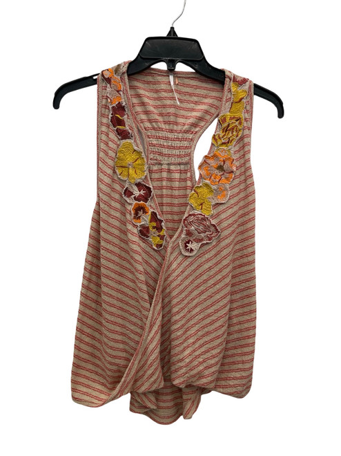 Vist Large View of Product Image Which is Used Free People Sleeveless Top L-12/14
