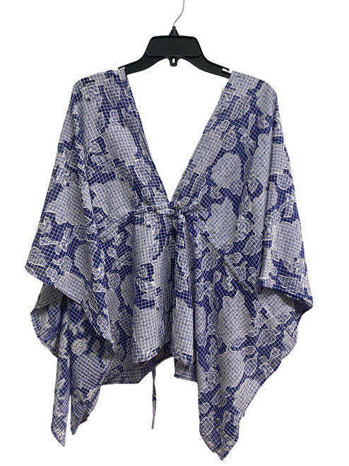 Vist Large View of Product Image Which is Used Anthropologie Short Sleeve Top L-12/14
