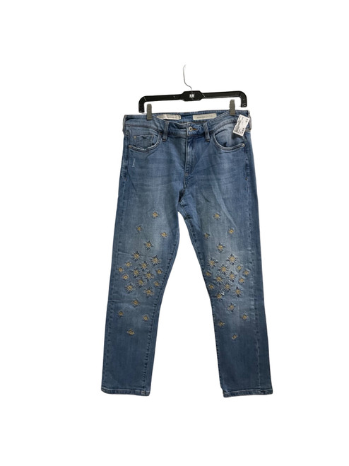 Vist Large View of Product Image Which is Used Pilcro Denim 10-30