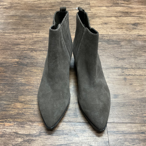Vist Large View of Product Image Which is Used Marc Fisher Ankle Boots 8