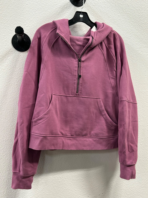 Vist Large View of Product Image Which is Used Lululemon Athletica Active Sweatshirt XL-16