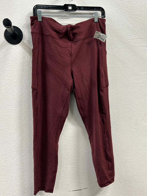 Vist Large View of Product Image Which is Used Lululemon Athletica Active Leggings 14-32