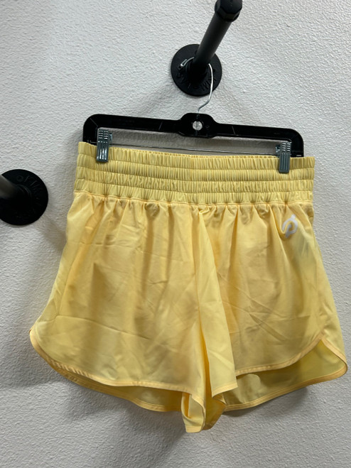 Vist Large View of Product Image Which is Used Unbranded Active Shorts L 12-14/31-32