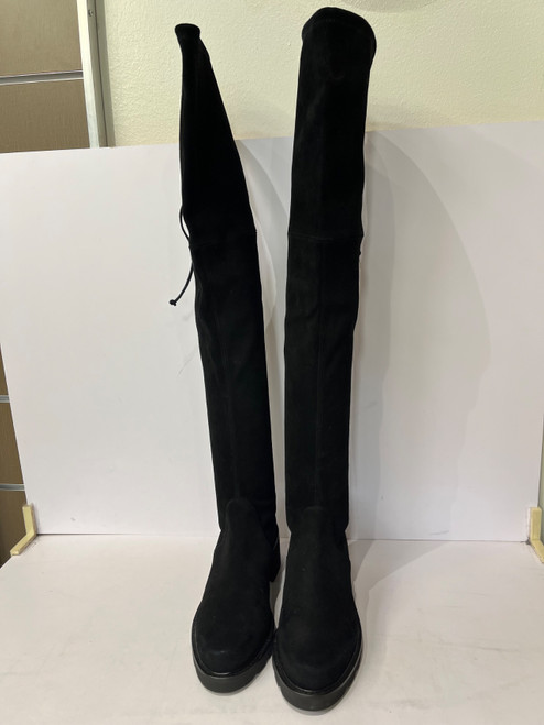 Vist Large View of Product Image Which is Used Stuart Weitzman Tall Boots 8