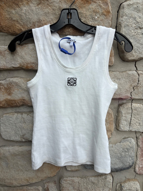 Vist Large View of Product Image Which is Used Loewe Tank Top