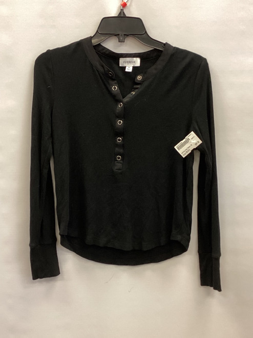 Vist Large View of Product Image Which is Used Unbranded Long Sleeve Top XS-0/2