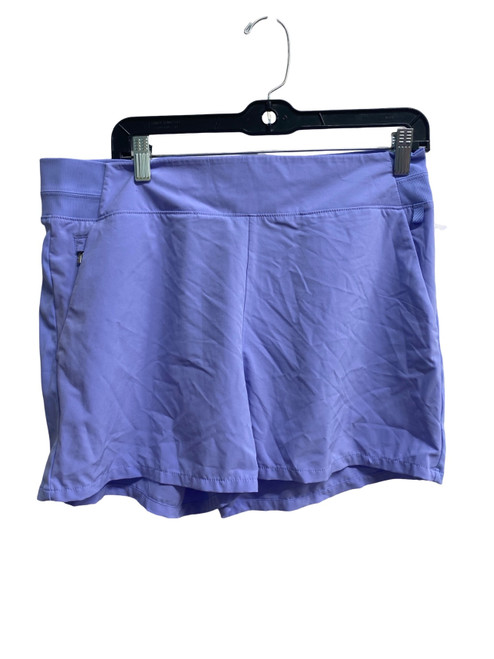 Vist Large View of Product Image Which is Used Athleta Active Shorts 14-32