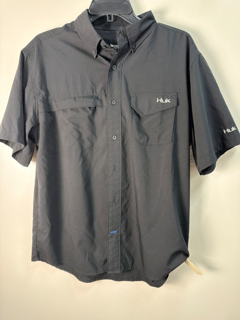 Vist Large View of Product Image Which is Used Unbranded Mens Short Sleeve Top M/15-15.5