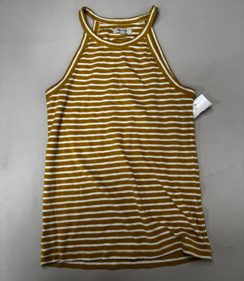 Vist Large View of Product Image Which is Used Madewell Tank Top S-4/6