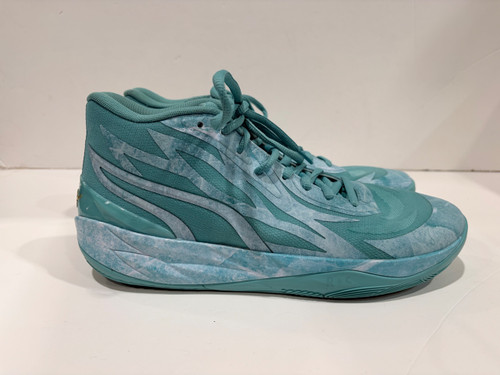 Vist Large View of Product Image Which is Used Puma Mens Athletic Shoes 12