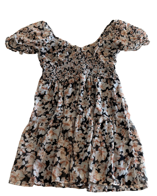 Vist Large View of Product Image Which is Gently used short dress L-12/14