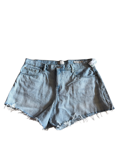 Vist Large View of Product Image Which is Gently used shorts 12-31