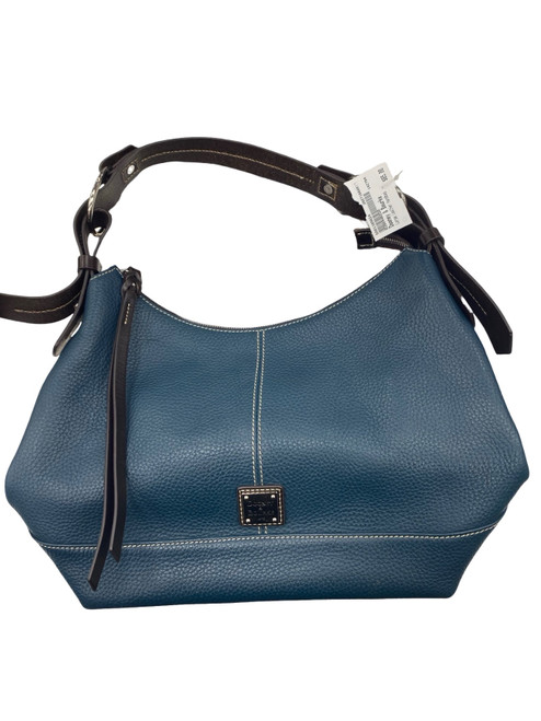 Vist Large View of Product Image Which is Used Dooney & Bourke Large Leather Handbag