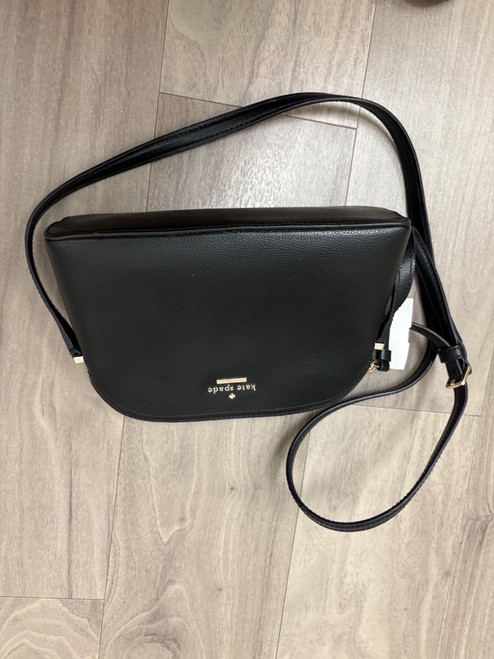 Vist Large View of Product Image Which is Used Kate Spade New York Small Leather Handbag