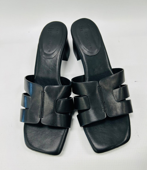 Vist Large View of Product Image Which is Used Unbranded Wedge Sandals 8