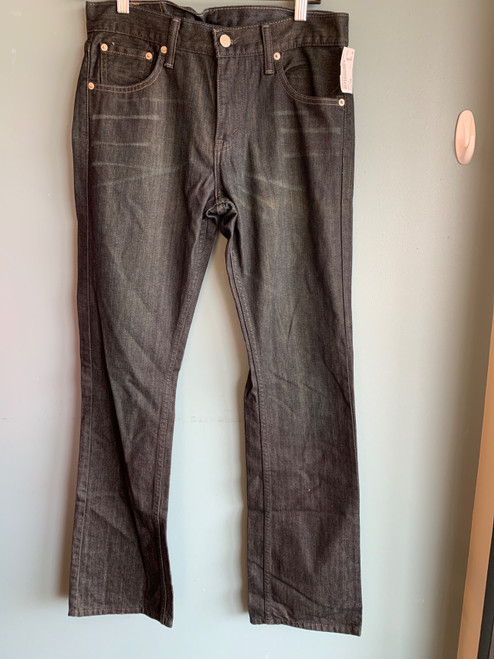 Vist Large View of Product Image Which is Used Levi's Mens Denim 30W