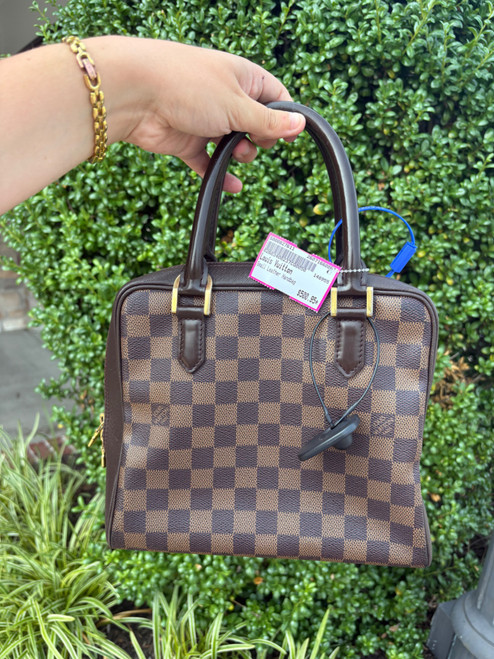 Vist Large View of Product Image Which is Used Louis Vuitton Small Leather Handbag