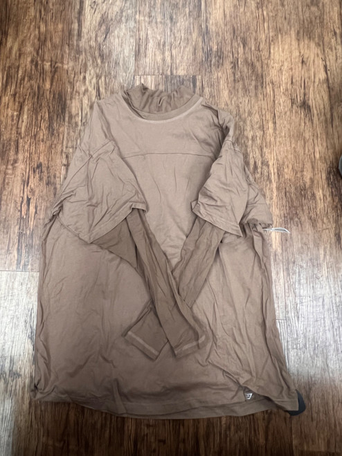 Vist Large View of Product Image Which is Used Gymshark Active Long Sleeve M-8/10