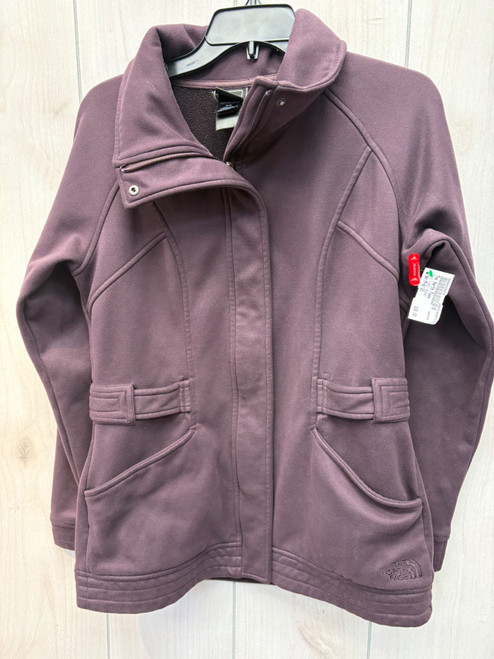 Vist Large View of Product Image Which is Used The North Face Short Light Jacket M-8/10