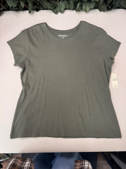 Vist Large View of Product Image Which is Used Eddie Bauer T-Shirt XXL-20