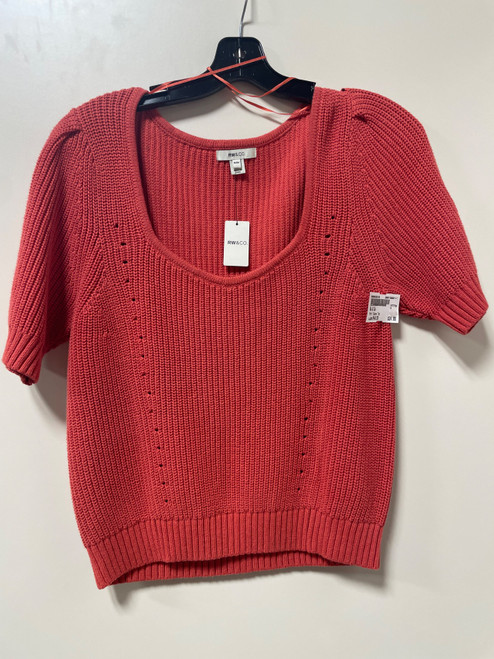 Vist Large View of Product Image Which is Used Rw & Co Short Sleeve Top M-8/10