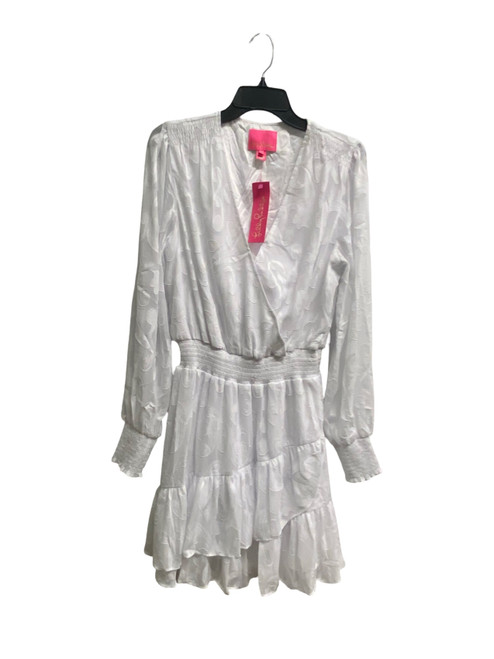 Vist Large View of Product Image Which is Used Lilly Pulitzer Short Dress F L-12/14