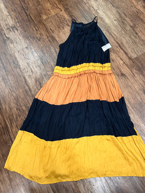 Vist Large View of Product Image Which is Used Current Air  Long Dress B L-12/14