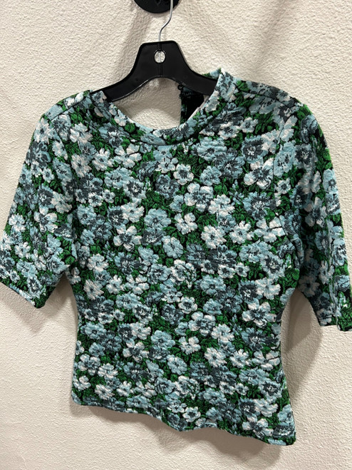 Vist Large View of Product Image Which is Used Maeve Short Sleeve Top S-4/6