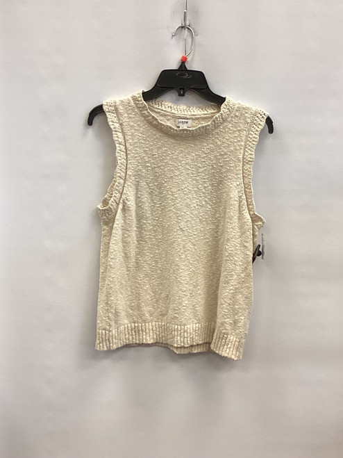 Vist Large View of Product Image Which is Used J. Crew Sleeveless Top XL-16