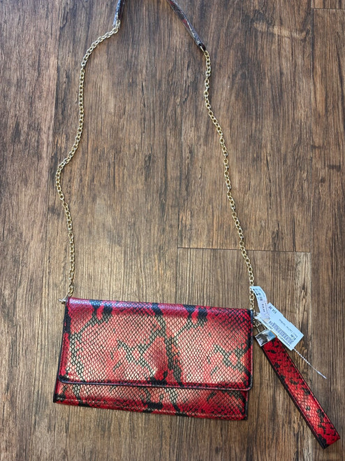 Vist Large View of Product Image Which is Used Aldo Small Leather Handbag