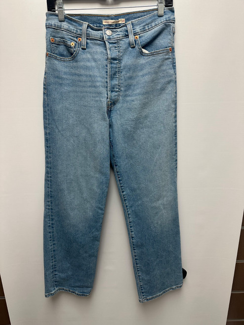Vist Large View of Product Image Which is Used Levi's Denim 8-29