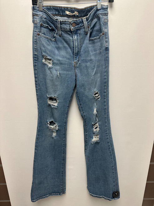 Vist Large View of Product Image Which is Used Levi's Denim 8-29