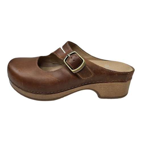 Vist Large View of Product Image Which is Used Dansko Clogs 7