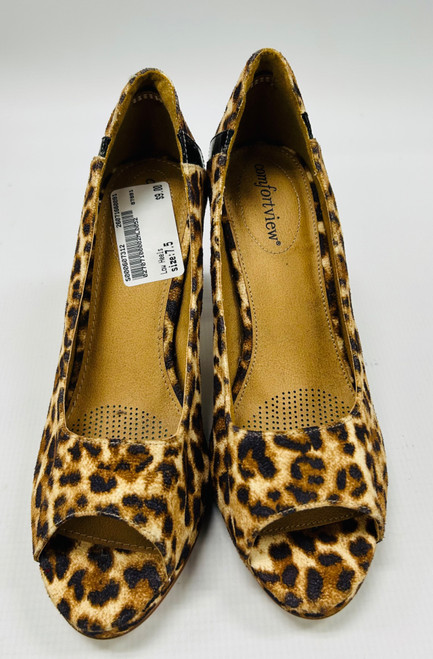 Vist Large View of Product Image Which is Used Unbranded Low Heels 7.5
