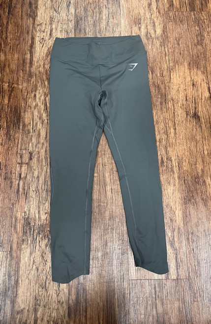 Vist Large View of Product Image Which is Used Gymshark Active Leggings 6-28
