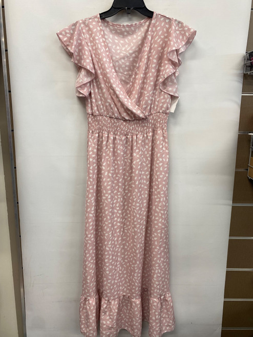 Vist Large View of Product Image Which is Used Unbranded Long Dress F S-4/6