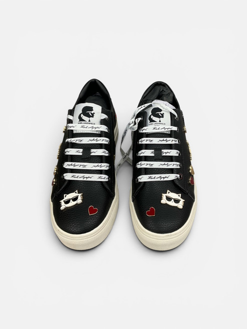 Vist Large View of Product Image Which is Used Karl Lagerfeld Casual Shoes 8