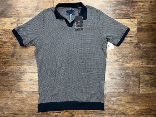 Vist Large View of Product Image Which is Cactus Man Mens Short Sleeve Top L/16-16.5