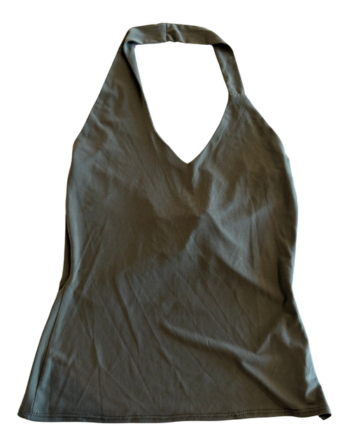 Vist Large View of Product Image Which is Gently used sleeveless top XS-0/2