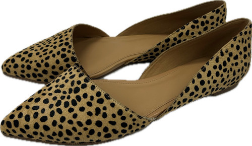 Vist Large View of Product Image Which is Used J. Crew Flats 8.5